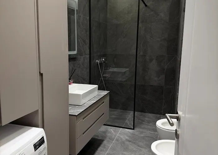 Oen Living Apartman Tirana