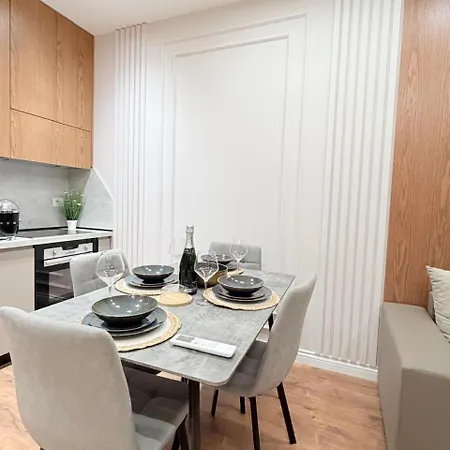 Oen Living Apartment