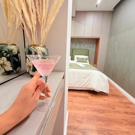 Oen Living Апартаменты *