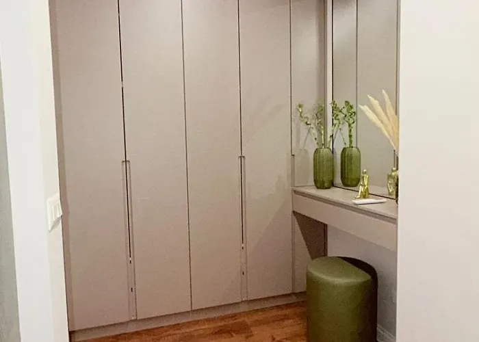 Oen Living Апартаменты *